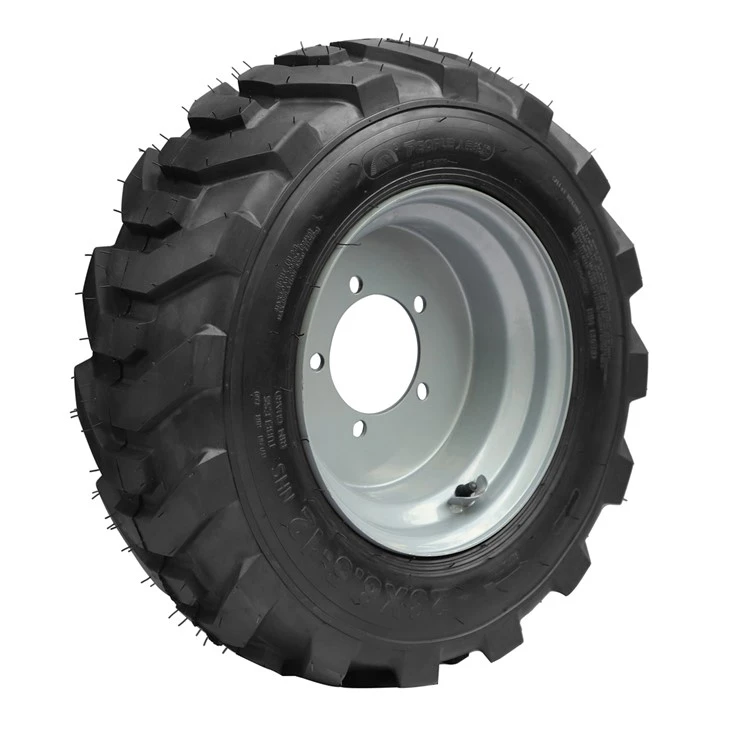 Bias Industrial Tubeless Tire
