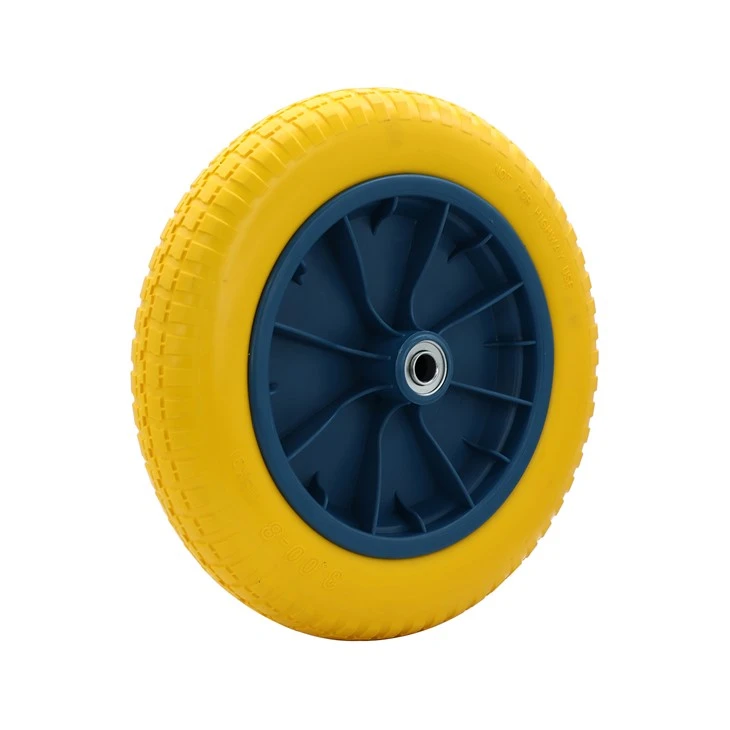 PU Flat Free Tire