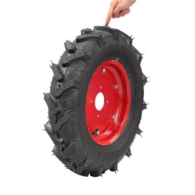 Engineering Agricultural Tracks Tyre